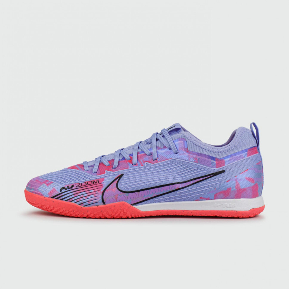 футзалки Nike Air Zoom Mercurial Vapor XV Pro IC Violet / Pink