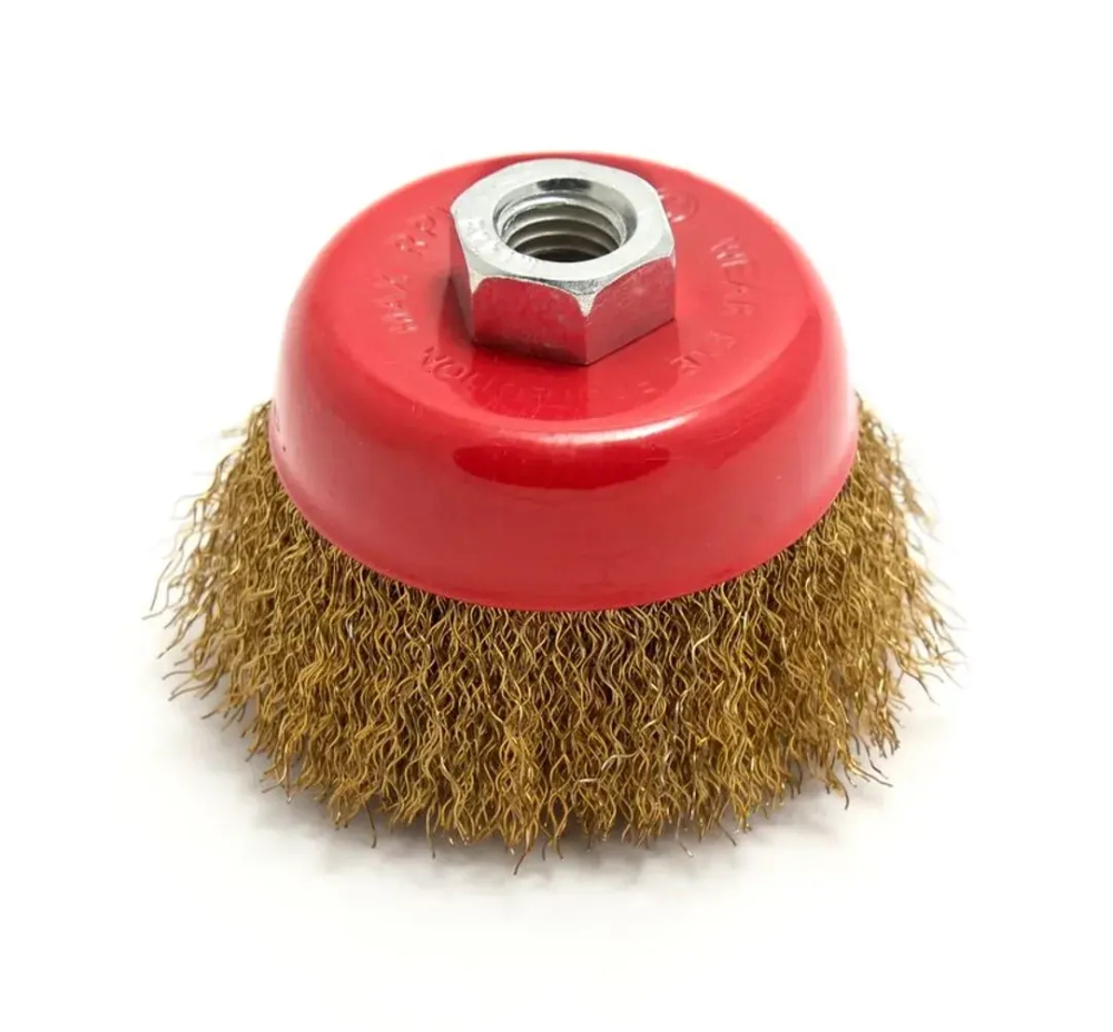 Щетка-чашка №600.01 75/3&apos;&apos;(250047)