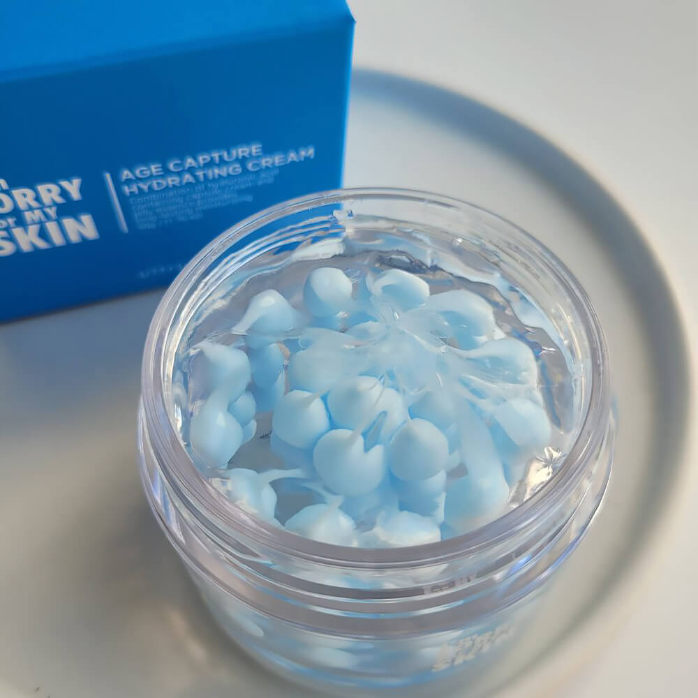 Увлажняющий крем для лица I'm Sorry For My Skin Age Capture Hydrating Cream