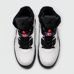кроссовки Air Jordan 5 x PSG White Black