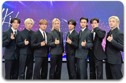 Карта / STRAY KIDS #5100