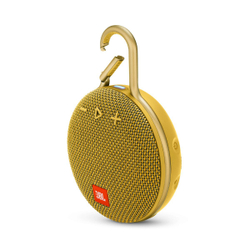 Портативная колонка JBL Clip 3 Yellow