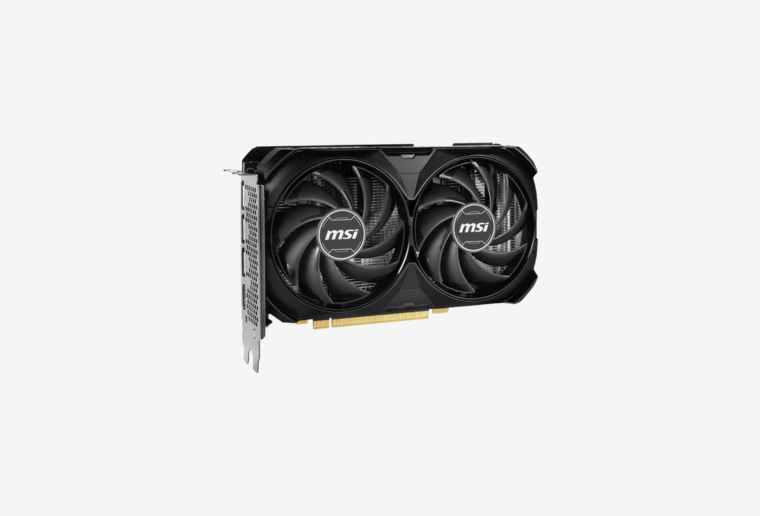 RTX 4060 Ti VENTUS 2X BLACK 16G OC_0126225100804