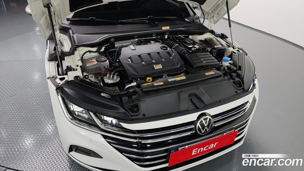 Volkswagen Arteon 2.0 TDI Prestige (07.2022)