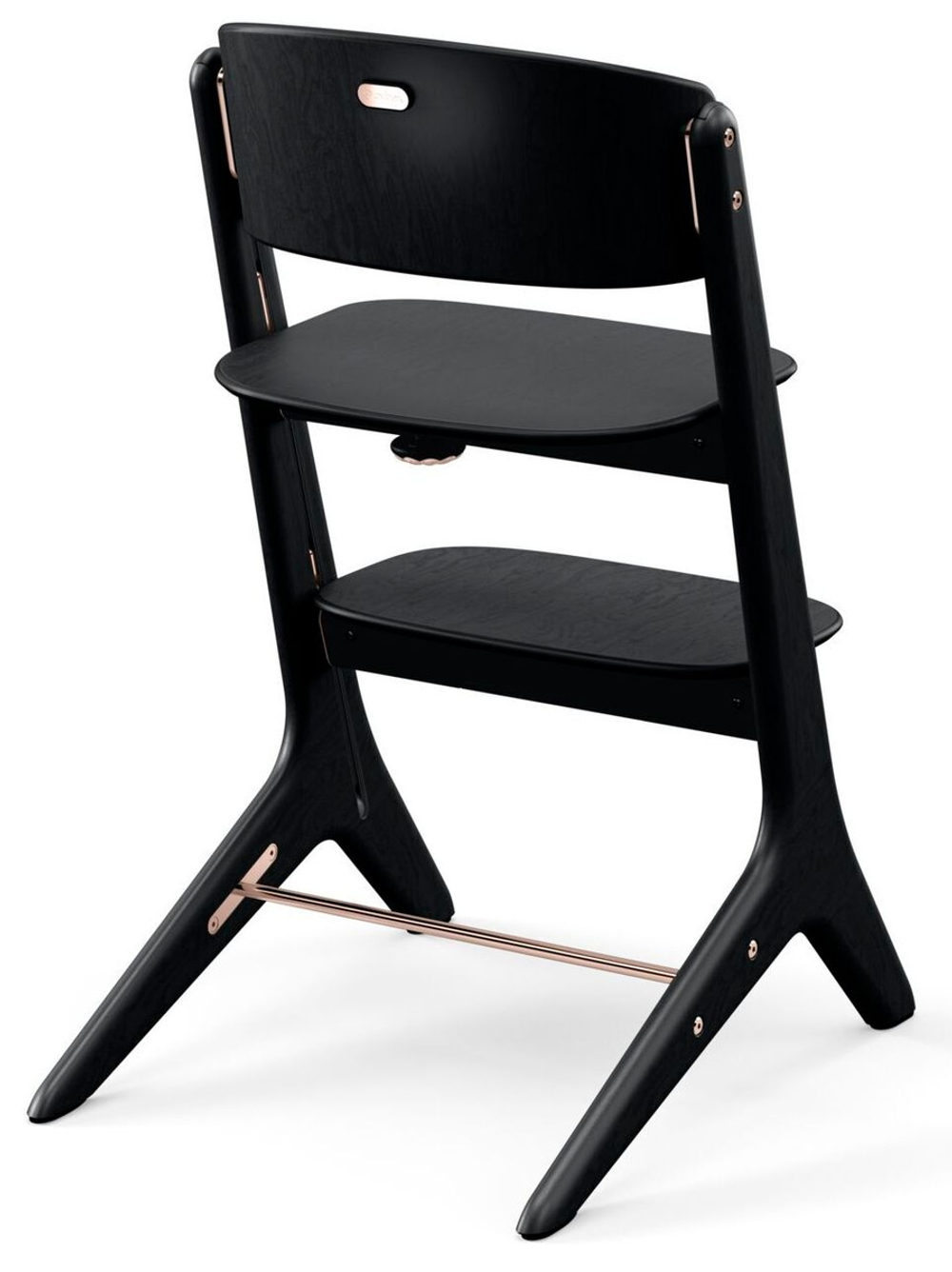 Стульчик для кормления Cybex Lemo Platinum 4 в 1 Black Wood