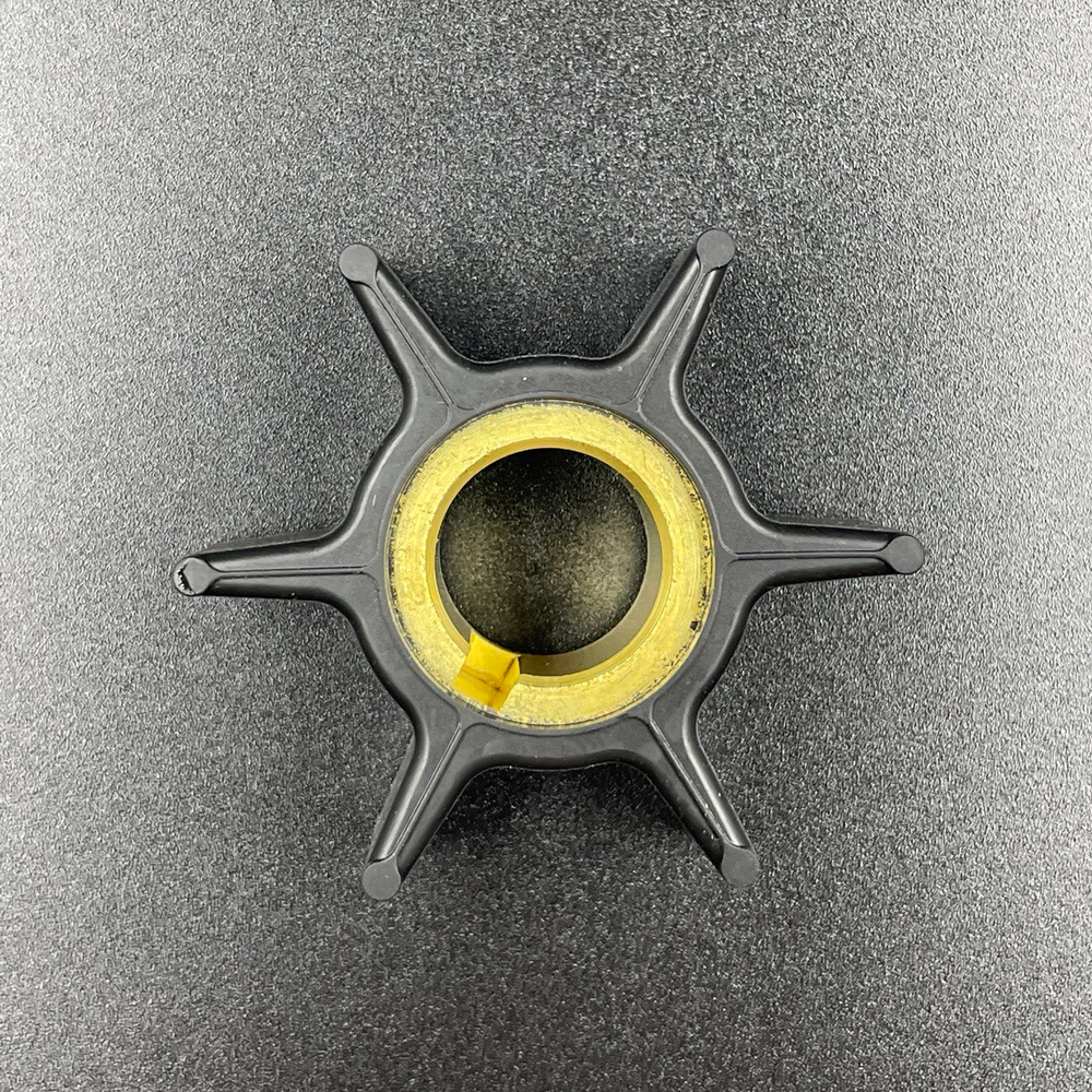 Крыльчатка помпы охлаждения Honda BF35-60 (металлическая втулка) (KACAWA)