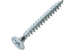 САМОРЕЗЫ СТРОЙБАТ УНИВЕРСАЛЬНЫЕ ОЦИНК 4,5Х40 11ШТ 3663