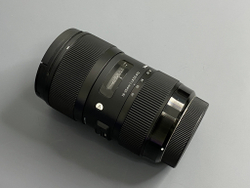 Sigma AF 18-35mm 1.8 DC HSM Art Canon EF-S