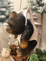 Декор "Собаки" 15x12.5x19.5 см