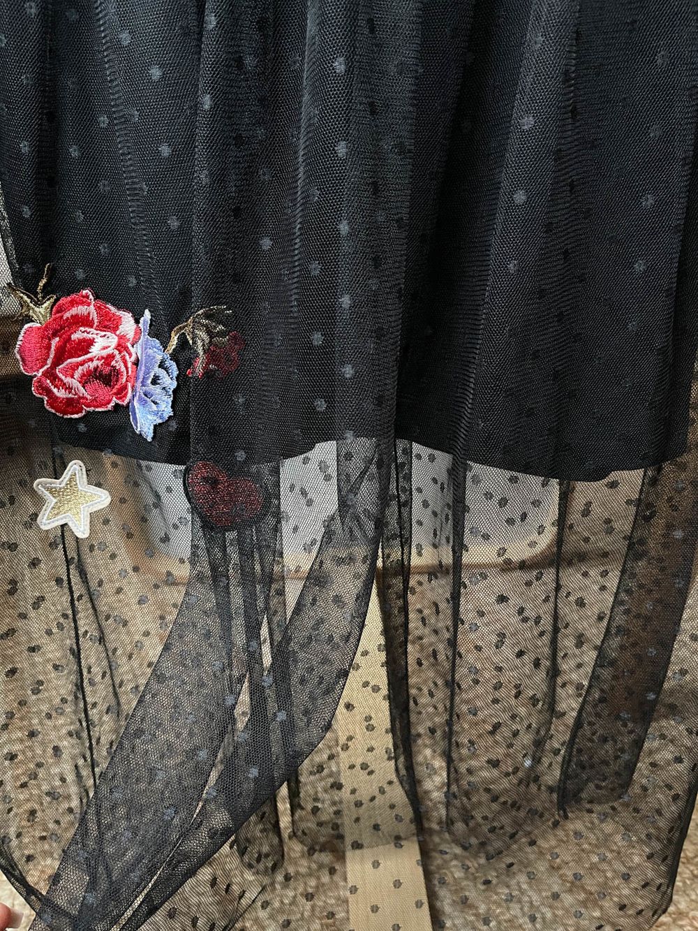 Платье Monnalisa