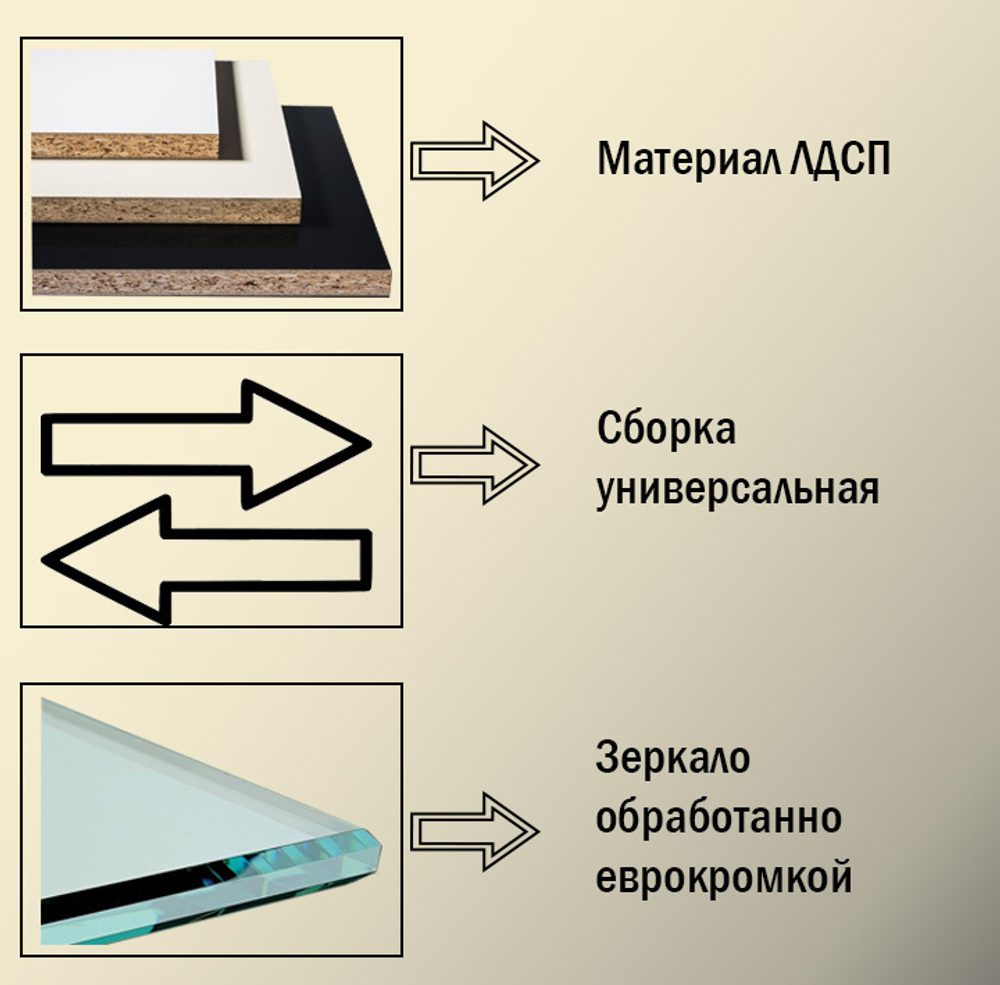 Прихожая Домино 4У