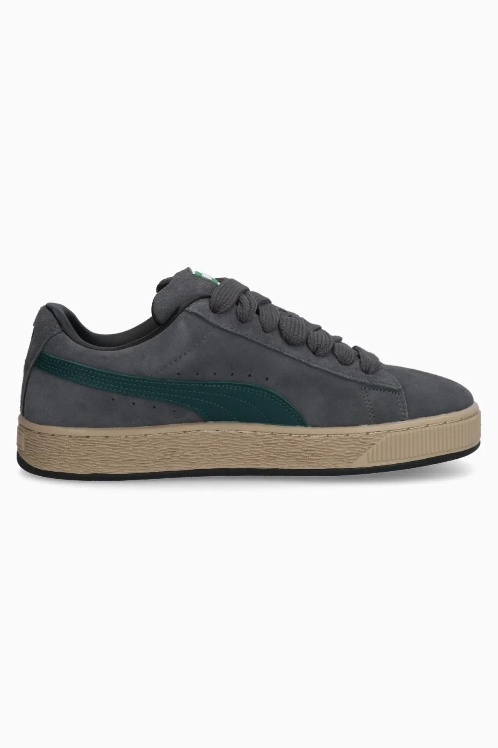 Кроссовки Puma Suede XL - серый