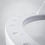 Citilux Электрон CL710B64S LED Люстра подвесная с пультом Белая