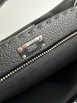 Сумка  Fendi Monster Selleria Peekaboo Fit Bag Large