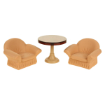 Набор мягкой мебели для гостиной "Коллекция" (Огонек)