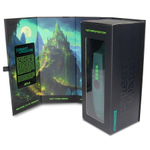 Интерактивный вибромастурбатор с голосовым сопровождением Лесная воительница Айла Masturs Ayla Forest Warrior Multi Function Masturbator