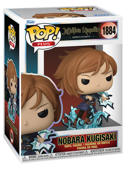 Фигурка Funko POP! Plus Jujutsu Kaisen Nobara Kugisaki w/(GW) Chase (1884) 85826