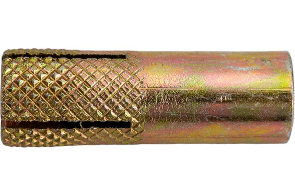 АНКЕР ЗАБИВНОЙ СТРОЙБАТ 8ММ  ЦИНК 5 ШТ 139460