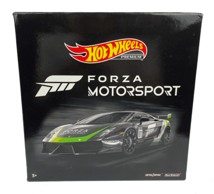 Hot Wheels Premium Forza Motorsport Set (2022)
