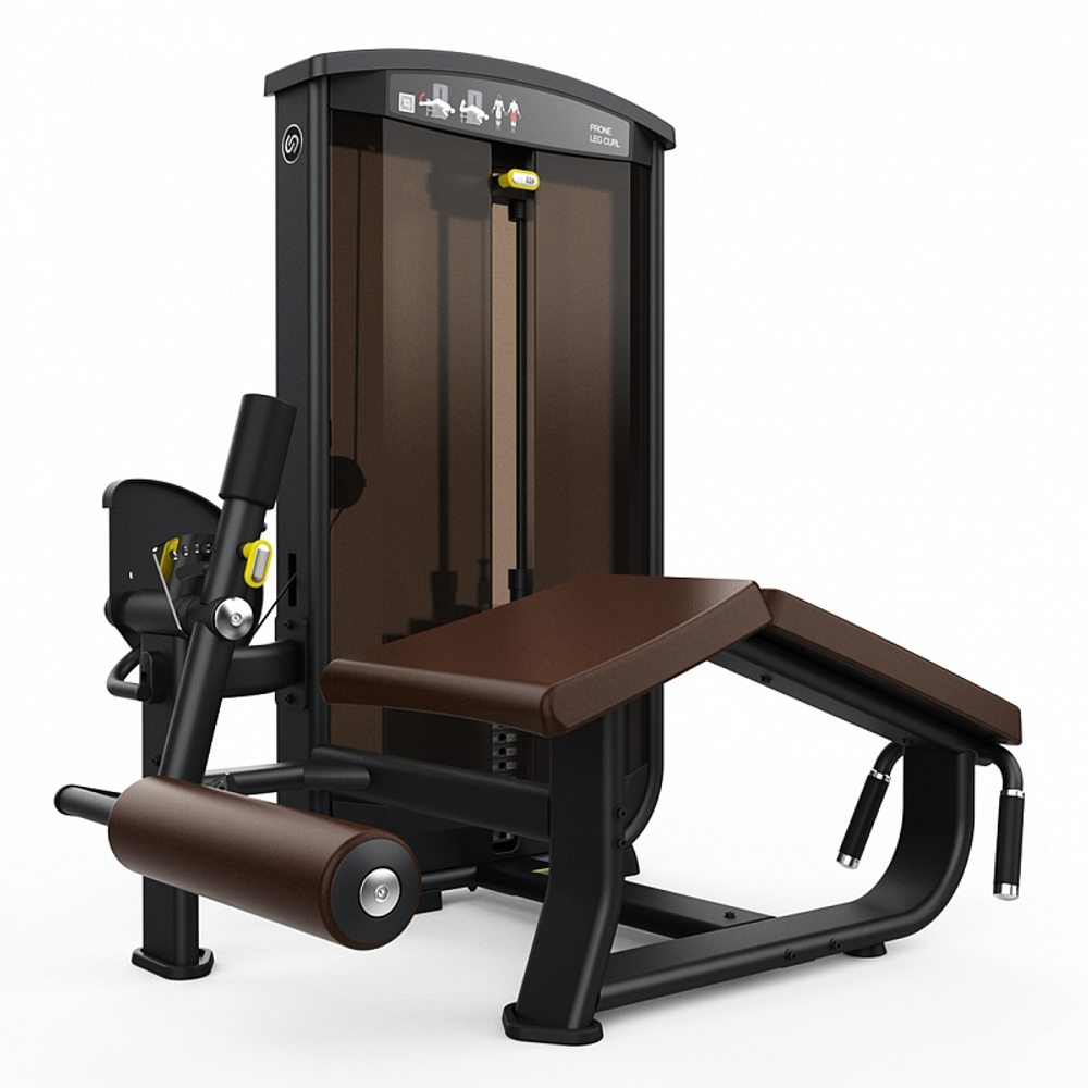 Сгибание ног лежа INTENZA EASE EL-15