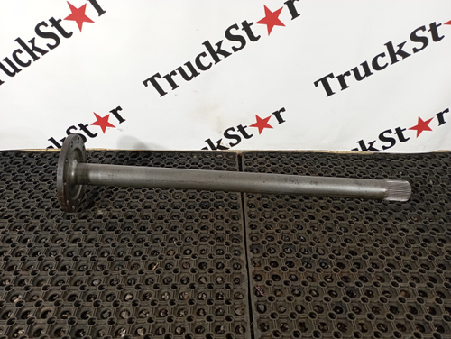 Полуось без блокировки