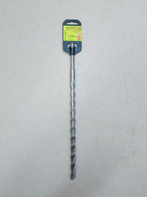 Бур Stayer PROFI по бетону хвостовик SDS+ 14*310