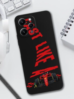 Чехол на Xiaomi Redmi 12 с принтом