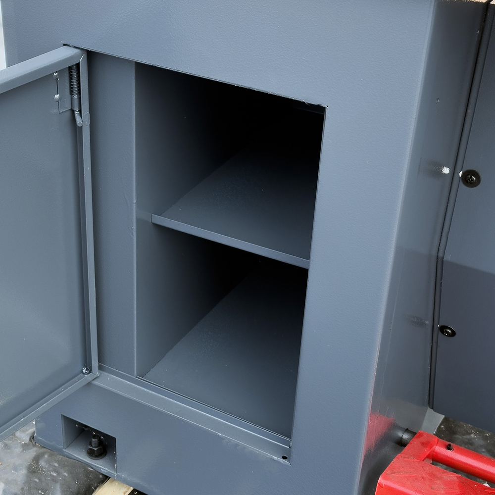 PROMA SPZ-1000 универсальный токарный станок с УЦИ