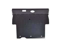 Защита ALFeco картера двигателя и кпп для Nissan Bassara, V - 2,5TD 1999-2003/Nissan Presage, V - 2,5TD 1998-2004 (сталь 2 мм) арт.ALF1577st