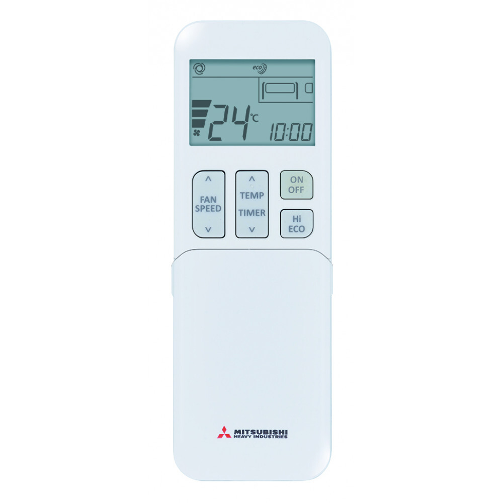 Инверторная сплит-система Mitsubishi Heavy SRK50ZTL-W/SRC50ZTL-W Standard Plus
