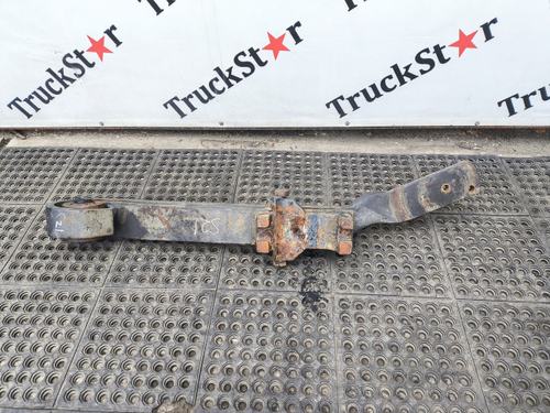 Полурессора задняя левая