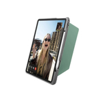 Гибридный чехол-подставка tomtoc B02 для iPad Pro 12,9" (2021–2022) Есть отсек для Apple Pencil или аналогичного стилуса