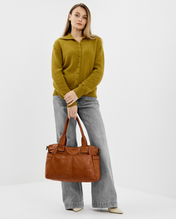 Сумка 544 11 рыжий