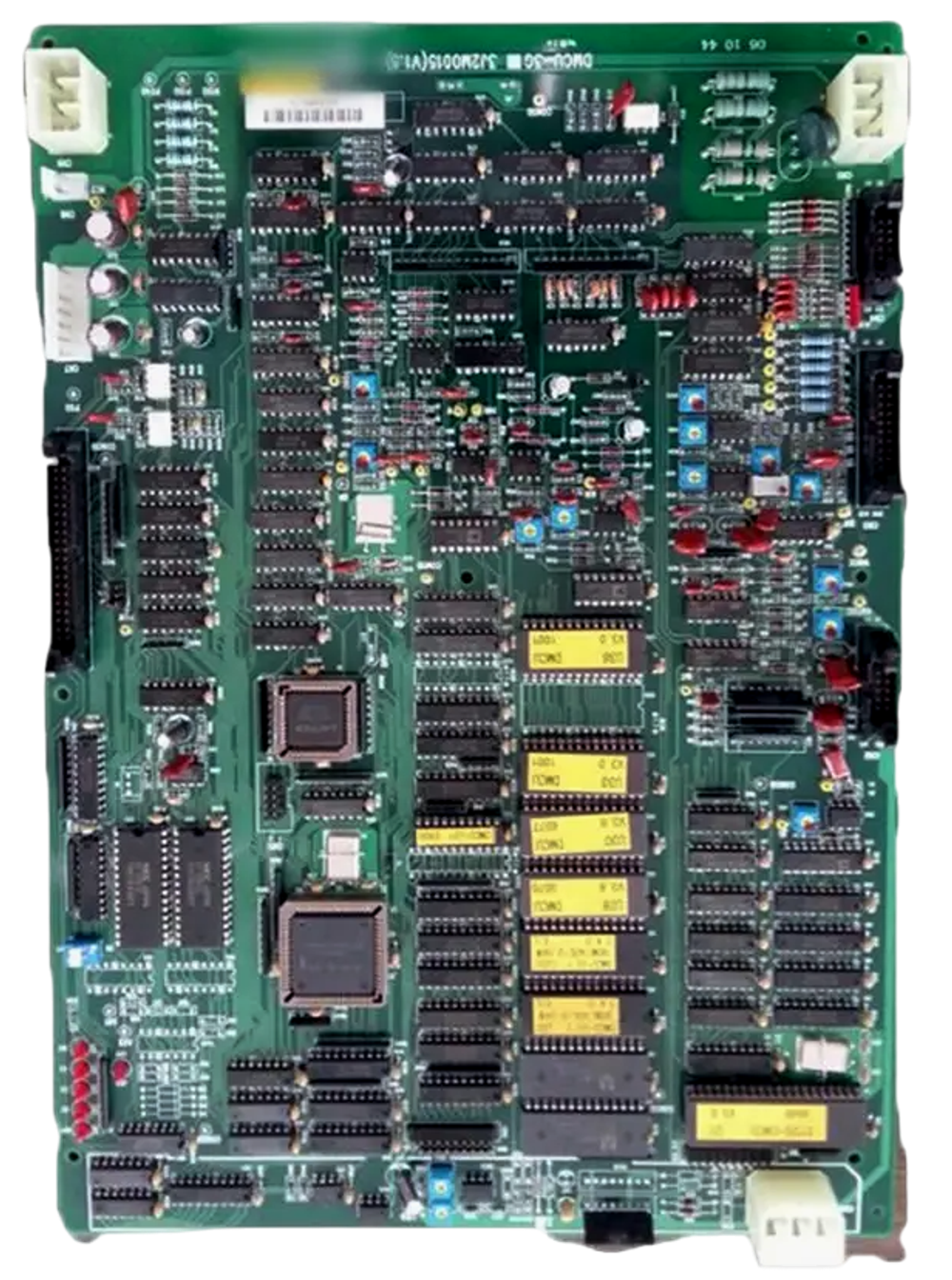 Плата DMCU-3G 3J2M0015 (V1.5) THYSSEN.