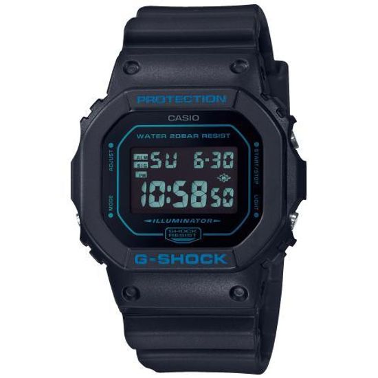 Часы мужские Casio G-Shock DW-5600BBM-1ER