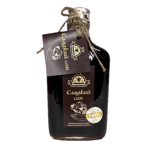 БАЛЬЗАМ "Сладкий сон" 250 мл.
