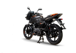 Мотоцикл Bajaj Pulsar 180 черно-оранжевый