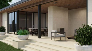 Какая фасадная плитка подходит для отделки частного дома