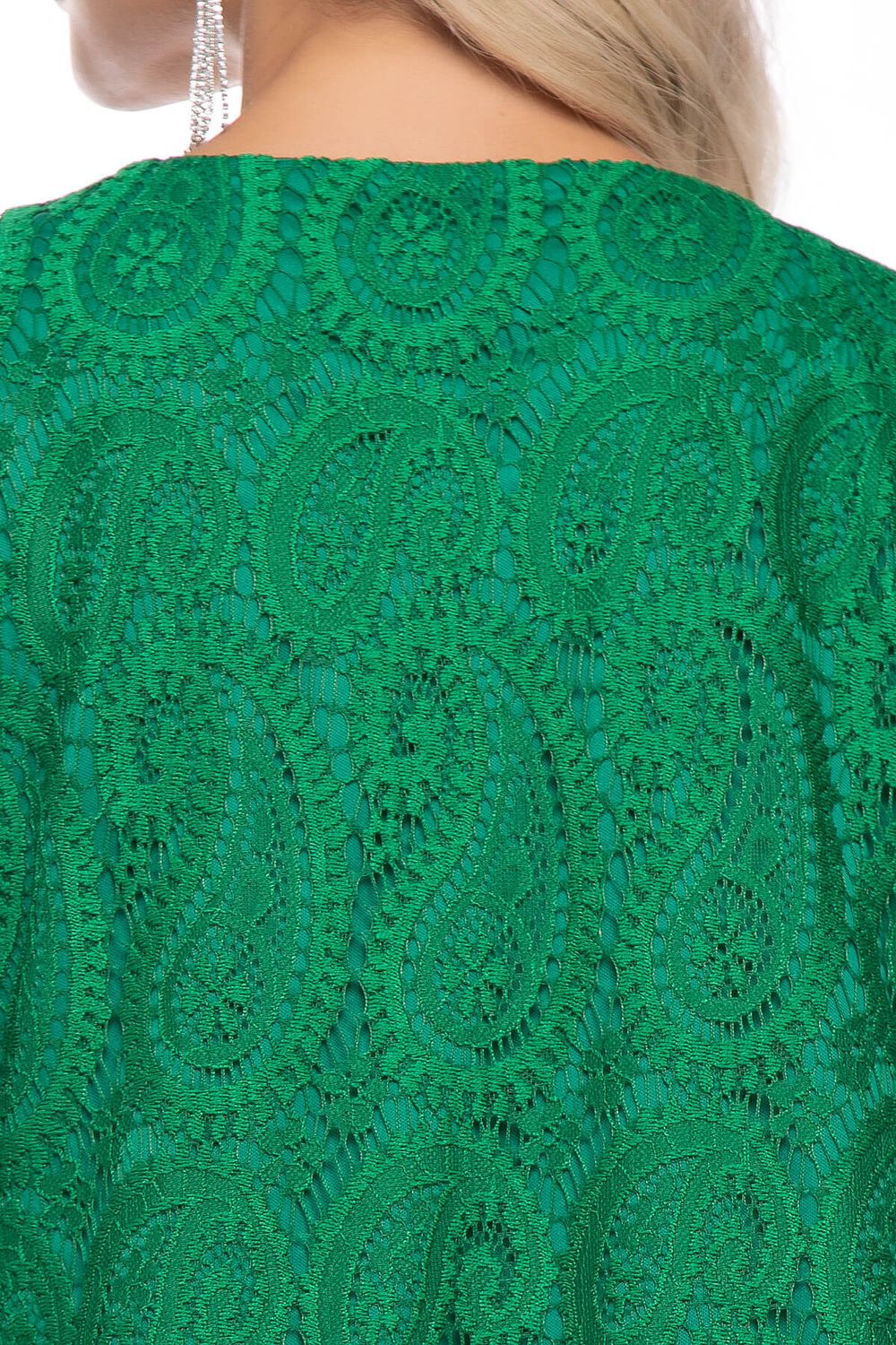 Платье "Коктейльная вечеринка" (грин) П7668 LT Collection