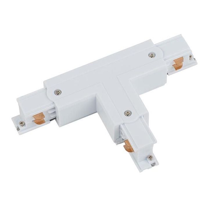 Коннектор T-образный левый 2 Nowodvorski Ctls Power 8236