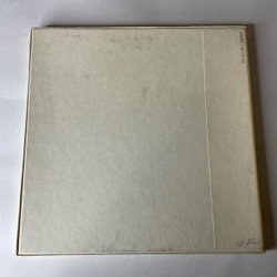 Винтажная виниловая пластинка LP Bach И. С. Бах, Matthaus Passion Страсти по Матфею BWV 244 (ГДР 1989)