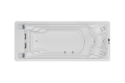 Утепленный плавательный спа-бассейн Victoria Star VS-M605 с гидромассажными местами