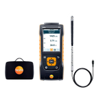 Testo 440. Комплект с крыльчаткой 16 мм и кейсом