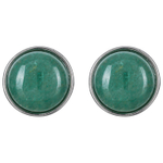 Серьги Possebon Q.Verde A0258.17 S