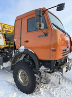 КамАЗ 44108 6x6 Седельный тягач 44108-10 (Дизельный, 10,9 л, 245 л.с., МТ)