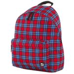 Рюкзак BRAUBERG, универсальный, сити-формат, Шотландская клетка, 20 литров, 41х32х14 см, 228861