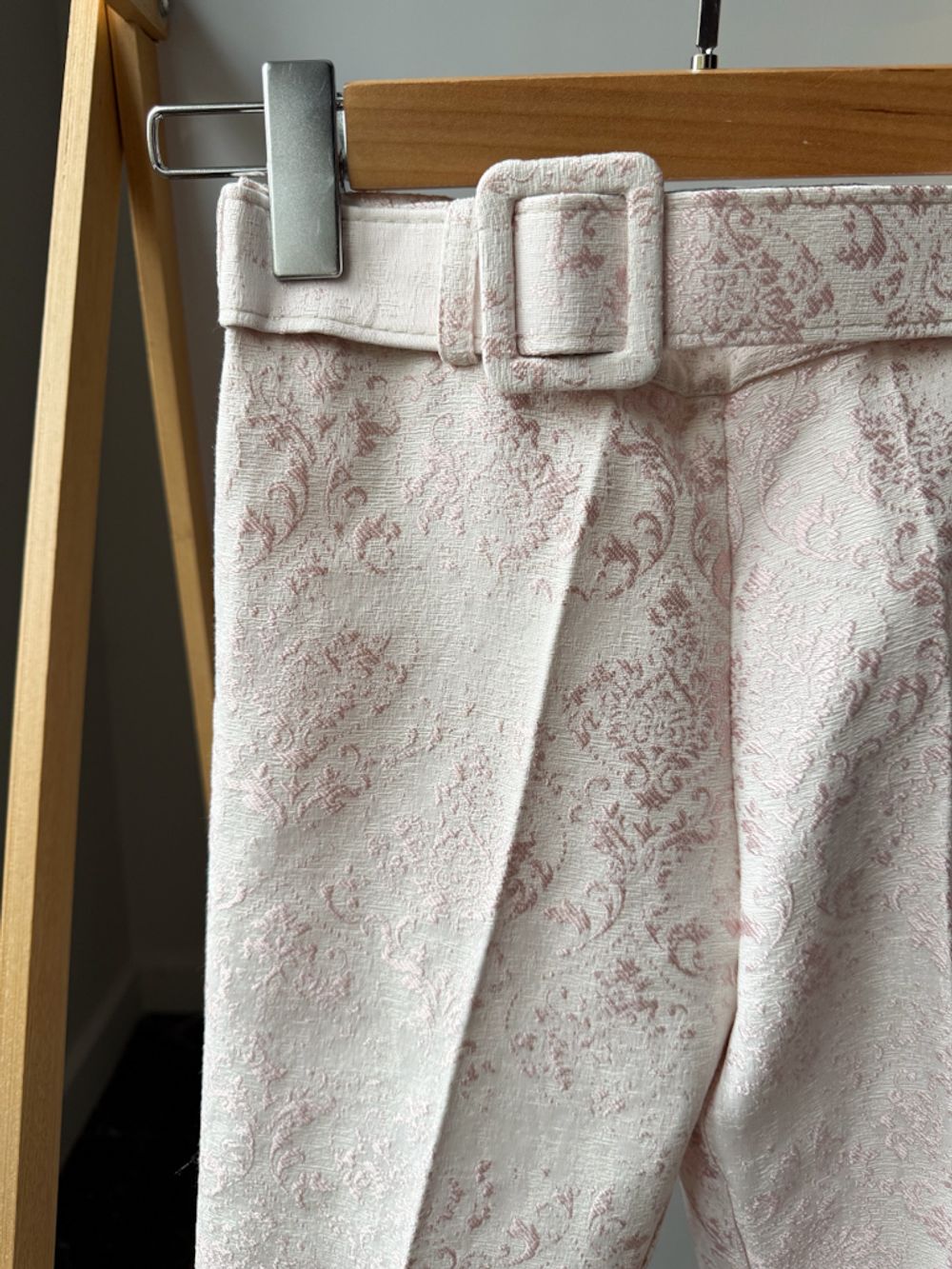 Новые хлопковые брюки Designer's Cat, 128