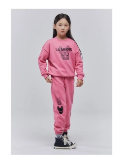 Кофта с логотипом LADOK