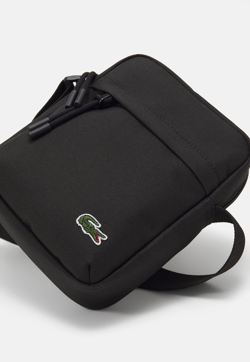 Lacoste UNISEX - Сумка через плечо - Чёрный (LA254H04K-Q11)