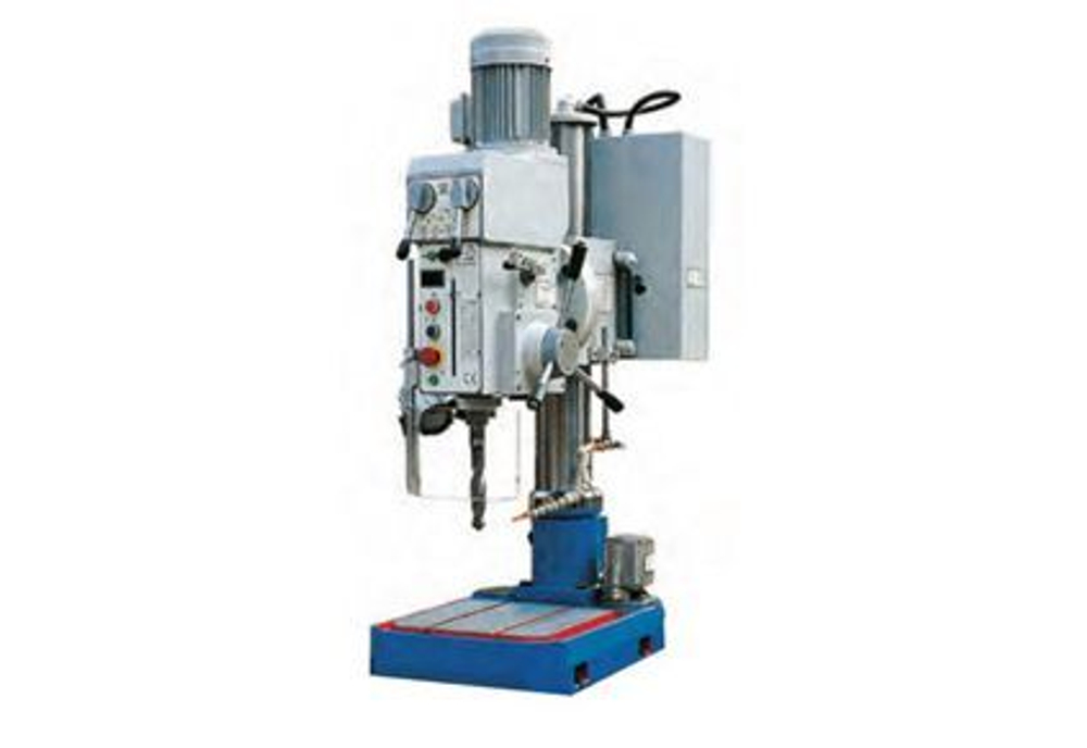 Настольный сверлильный станок Machinery 2С125-1
